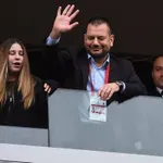 Predsednik Zvezdinog rivala suspendovan zbog klađenja