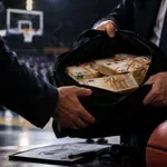 Skandal u grčkoj košarci: 100.000 € u kešu i suluda svedočenja