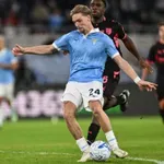 Najbolji start Lacija u istoriji uprkos kiksu golmana