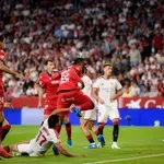 Sjajna akcija: Romero majstorski trasirao pobedu Sevilje