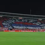 UEFA žestoko kaznila Zvezdu, naredila zatvaranje dela severa