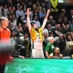 Žalgiris pred Partizan slavio u Bolonji