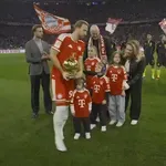 (VIDEO) Kejn sa Zlatnom loptom na Alijanc areni