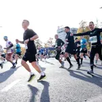 Ljubljanski maraton ob jubileju z rekordnimi številkami