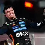 Prvak sprejel odločitev, ki je razveselila McLaren
