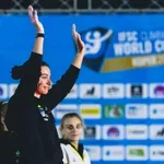 Slovenki v boj za kolajne, Potočar obstal v polfinalu