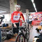 Ozadje Pogačarjevega hudega padca (VIDEO)