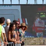 Kruta usoda končala sanjski niz Tadeja Pogačarja