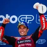 Marc Marquez z zmago ponovno v boju za svetovnega prvaka