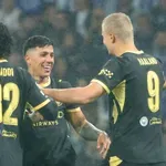 Manchester City slavil v Portu, Realu derbi uvodnega večera (VIDEO)