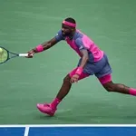 V polfinale še Pegula in Tiafoe