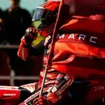 Marc Marquez z zmago na vrh skupnega seštevka