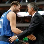 Kokoškov: Z vsem spoštovanjem do Dončića, toda …