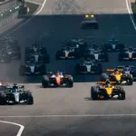 Dirke formule 1 se krajšajo
