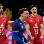 Po Franciji v polfinale odbojkarskega EP še Poljska