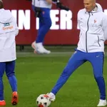 Velike besede Zidana pred ognjenim krstom