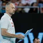 Grbić pred tekmo s Slovenijo: Pritisk? Le nov dan