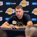 Nervozni Luka Dončić prevzel ključe