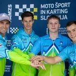 Slovenci branijo čast brez največjega aduta
