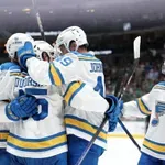 Večer gostov v NHL