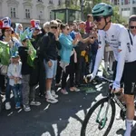 Jakob Omrzel po krstu: Kaj takšnega si športnik lahko le želi
