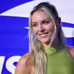 Nenavaden zasuk v zgodbi Lindsey Vonn