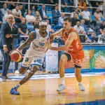 Cedeviti Olimpiji zmaga spolzela iz rok, poražena tudi Ilirija in Krka