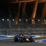 Verstappen s popolnim koncem tedna v Singapurju