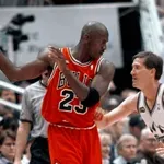 Dva tedna po rekordu Jordan znova osupnil svet