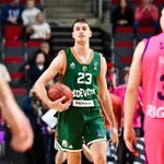 Košarkarji Olimpije končali črn niz
