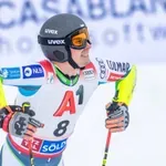 Žanu Kranjcu se začetek sezone ni posrečil
