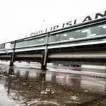 Vreme pokvarilo zgodovinsko slovo, dirkači ostali brez dirke
