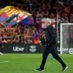 Mourinho se je za zmago zahvalil navijačem Barcelone (VIDEO)