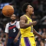 Tudi brez Dončića Lakersi spet pokazali, kdo je najboljši v LA-ju (VIDEO)
