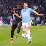 Pozdravio se sa navijačima i saigračima, pa ostao u Laciju!