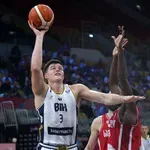 Alibegović ''pobegao''?! Hoće li možda u Partizan?