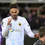 Gaćinović savladao De Heu i doneo Nikolićevom AEK-u drugu pobedu u LK!