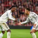 Real na francuski pogon ubedljiv protiv Bilbaa