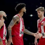 Povrede nisu dovoljne - stigla još jedna kazna za Olimpijakos