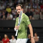 Ako se po jutru dan poznaje, biće ovo dobra godina za Danila Medvedeva