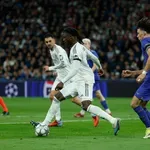 Eduardo Kamavinga tiha patnja Pari Sen Žermena