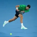 Novak se sa postolja obraćao Rafi: "Jako je čudno..."