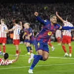 Barsa dala sve, čudo izostalo - Atletiko u finalu Kupa kralja!