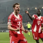 Bavarska demonstracija sile u Bergamu!