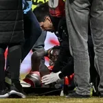 Ništa od Svetskog prvenstva - Jeziva povreda Silasa, helikopterom prebačen za Majnc!