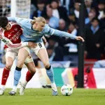Haland čestitao Arsenalu