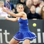 Kostjuk dobila ukrajinski derbi za trofej u Ruanu