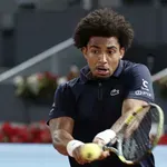 Lehečka bez drugog polufinala u Madridu, Fils ide na Sinera