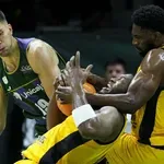 F4 - Košmar za Špance u Badaloni, Šakotin AEK izbacio aktuelnog šampiona za finale protiv Litvanaca!