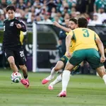 (VIDEO) Kombinovani Meksikanci bolji od Australije, bez poraza u 2026. na Srbiju!